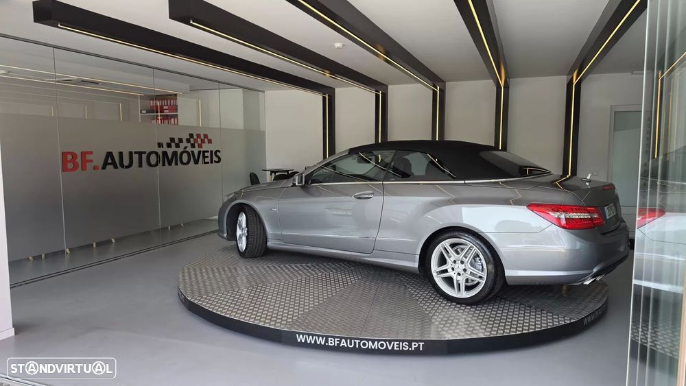 Mercedes-Benz E 250 CDi Avantgarde BlueEfficiency — fotografia 16