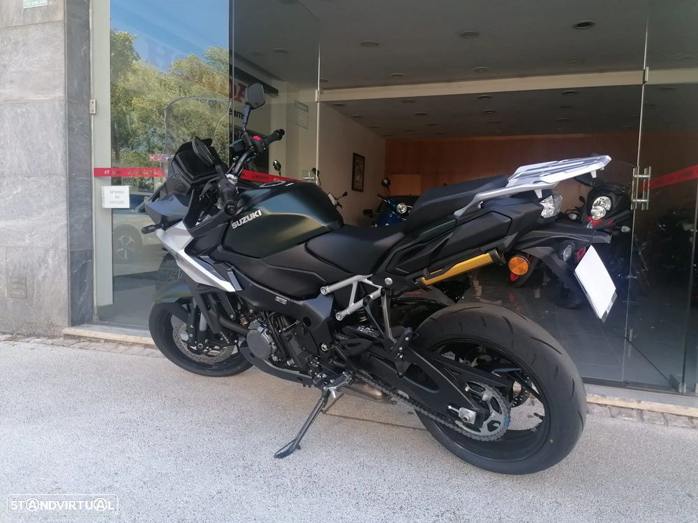 Suzuki GSX -S 1000 GX SERVIÇO !! - 13