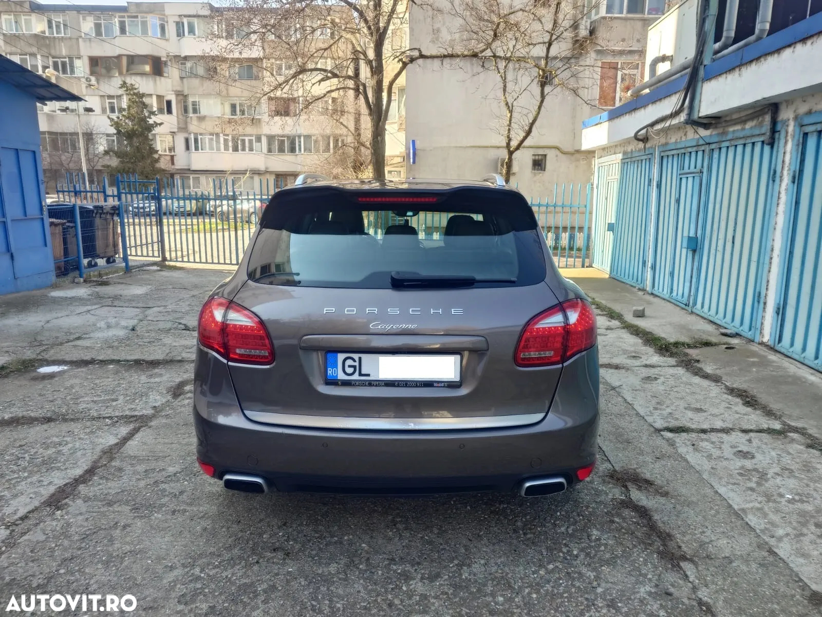 Porsche Cayenne 3.0TD TipTronic - 2