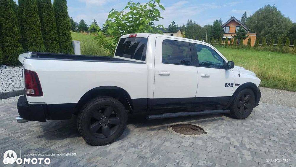 Dodge RAM - 4