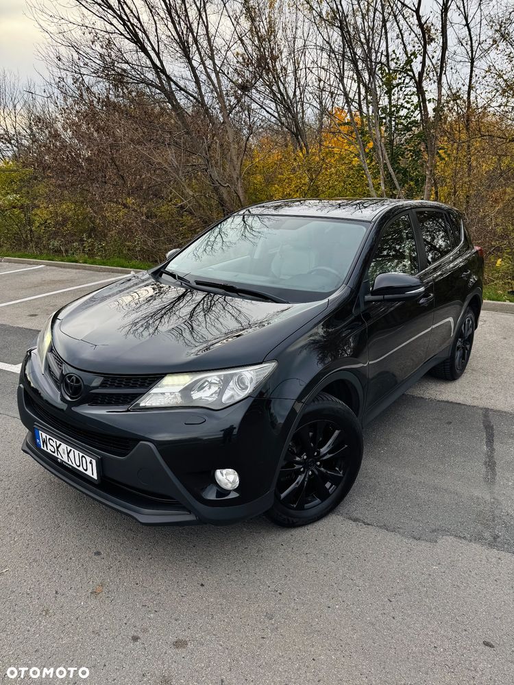 Toyota Rav4 2013 photo 3