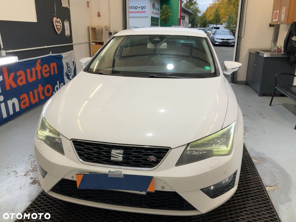 Seat Leon 1.4 TSI FR S&S - 40