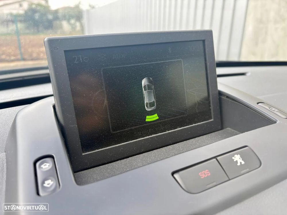 Peugeot 3008 1.6 e-HDi SE Style 2-Tronic - 15
