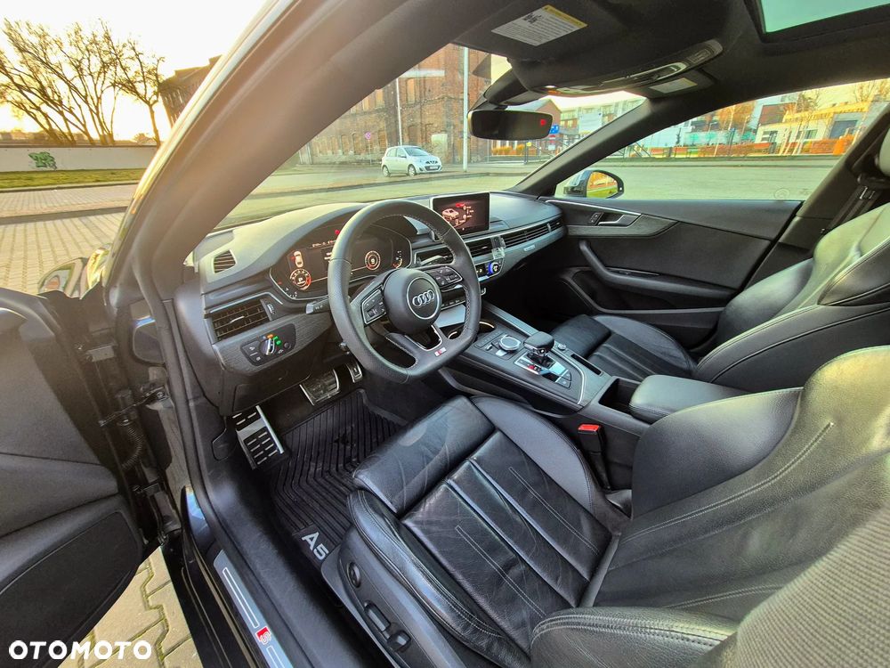 Audi A5 Sportback 2.0 TFSI quattro S tronic sport - 30