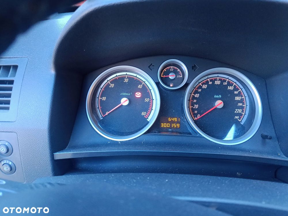 Opel Zafira 1.9 CDTI Sport - 8