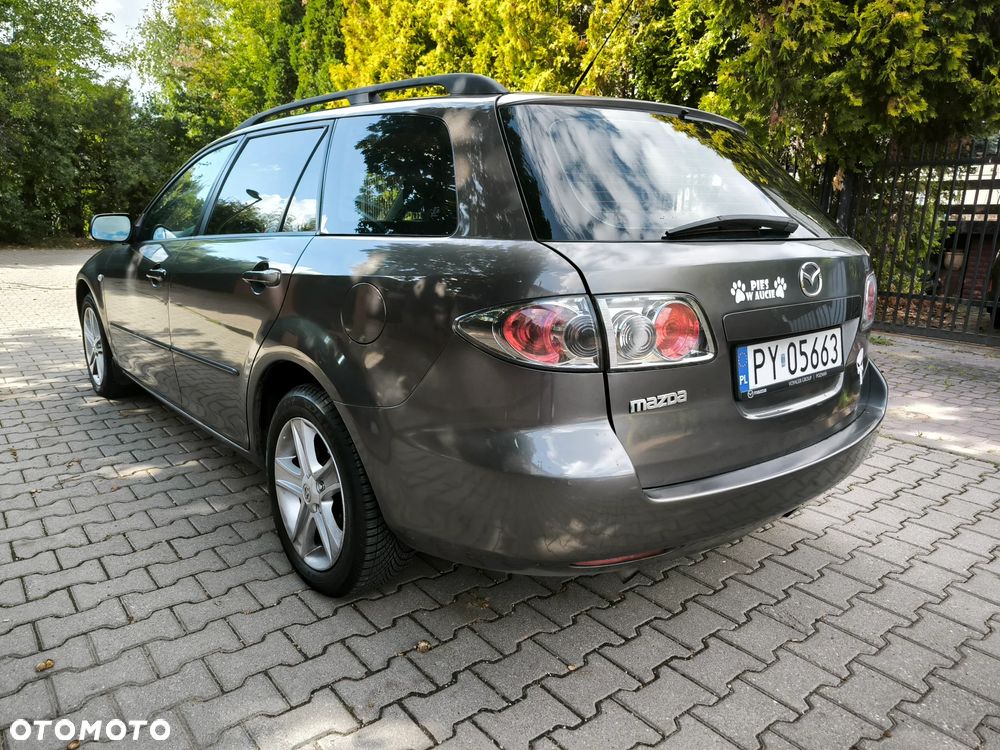 Mazda 6 Sport 2.0 Exclusive - 3