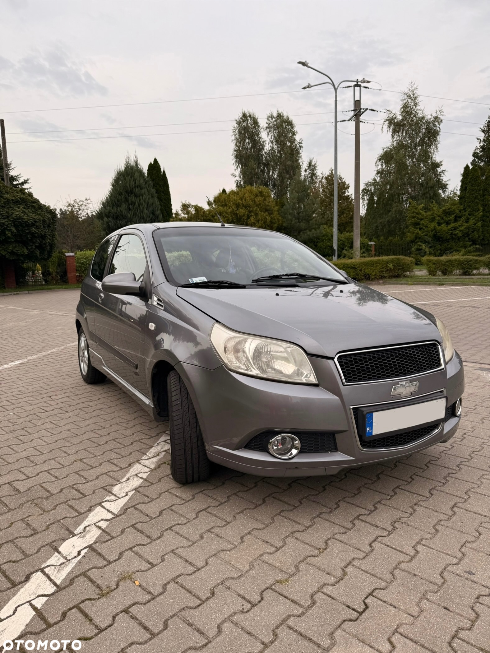 Chevrolet Aveo - 2