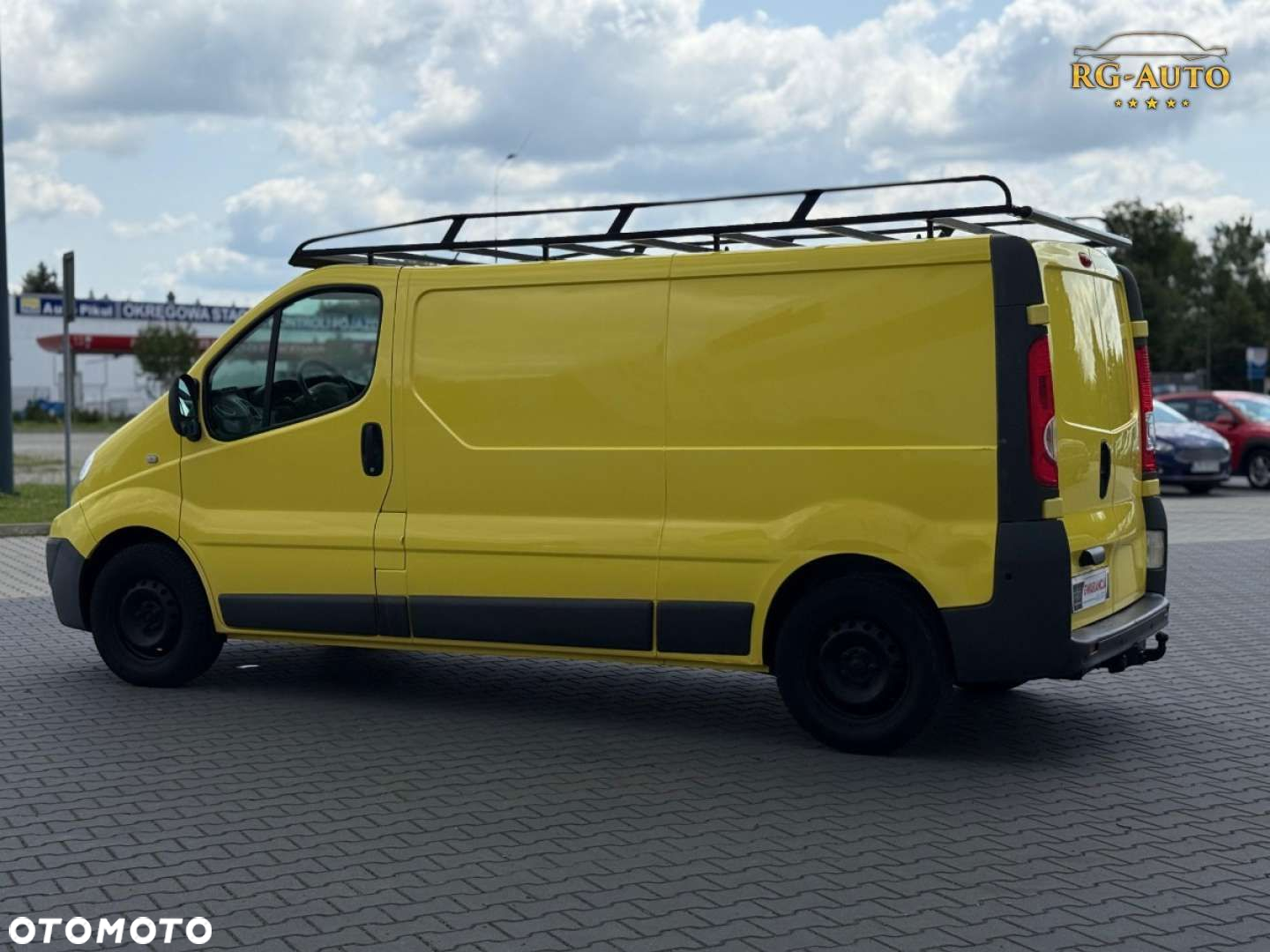 Renault Trafic L2H1 - 12