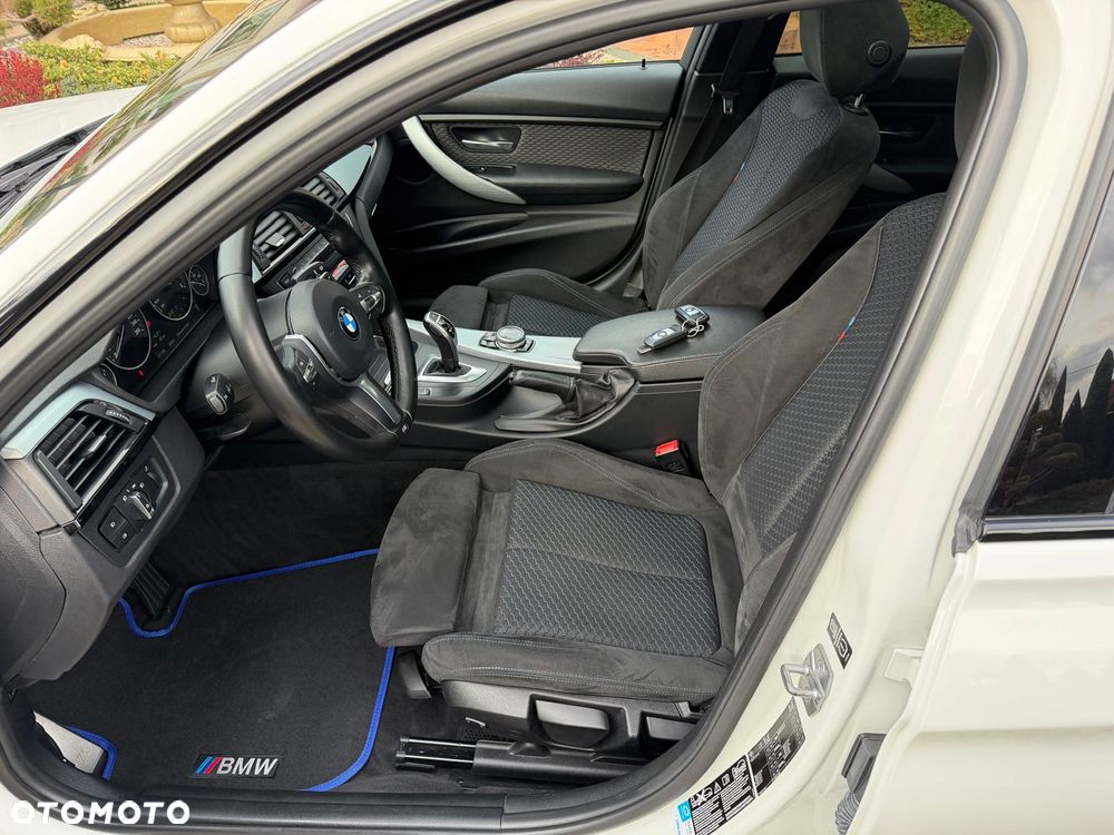 BMW Seria 3 320d xDrive Luxury Line - 6