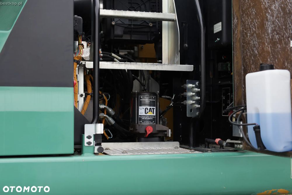 Caterpillar M314F - 35
