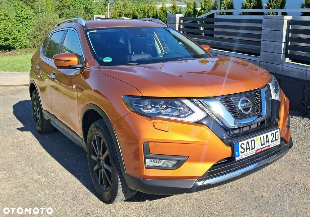 Nissan X-Trail - 2