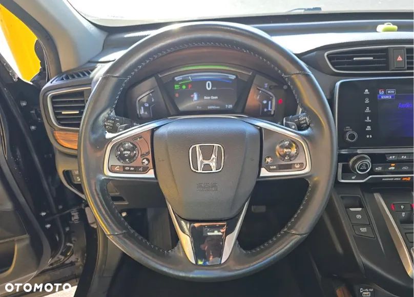 Honda CR-V - 8