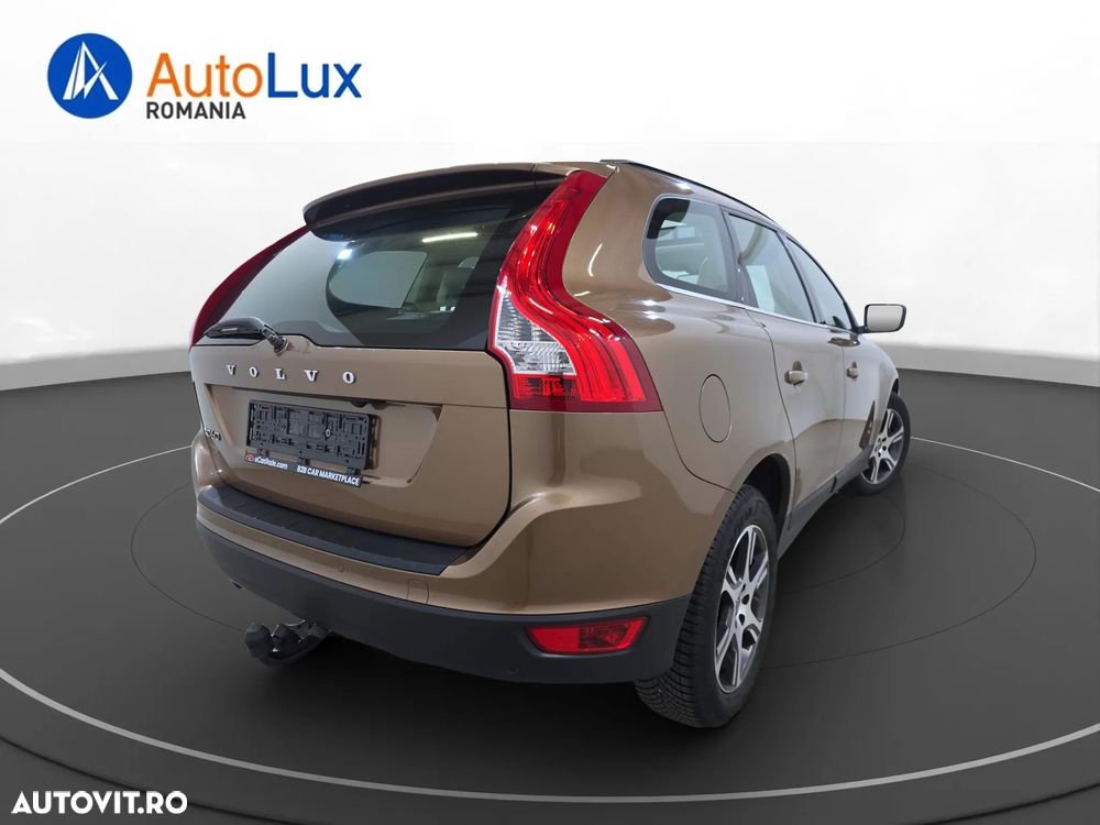 Volvo XC 60 D3 Summum - 5