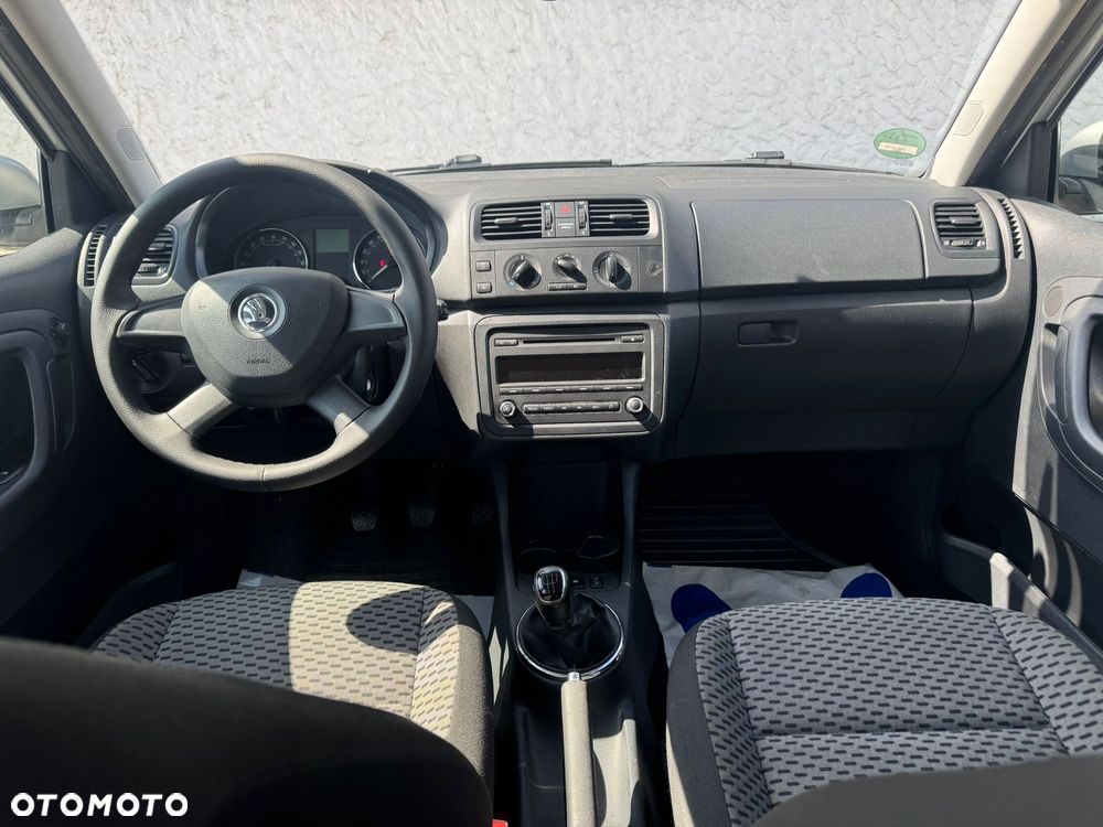 Skoda Fabia 1.2 TDI DPF Greenline - 5