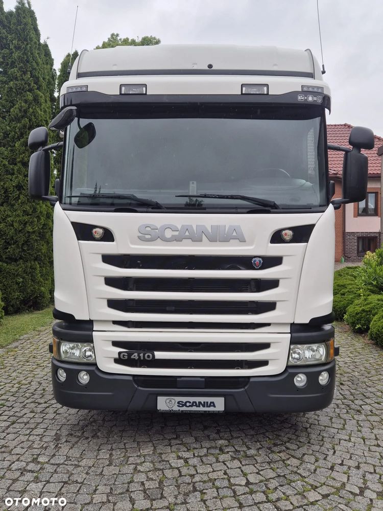 Scania R410 - 2
