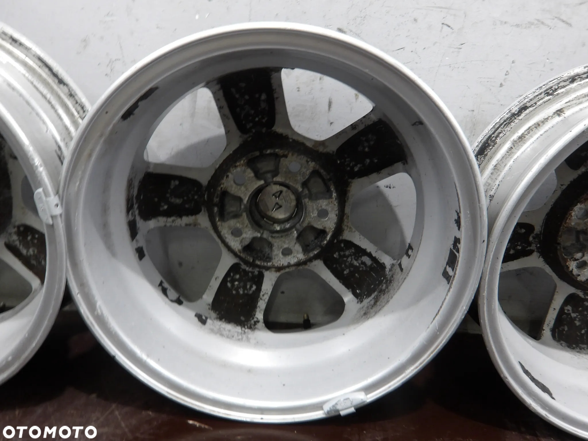 HYUNDAI I30 KOMBI LIFT FELGI ALUMINIOWE ALUFELGI 5X114,3 5.5J ET44 R15 - 11