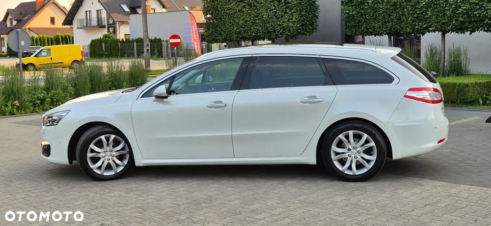 Peugeot 508 BlueHDi 120 EAT6 Stop&Start Allure - 37
