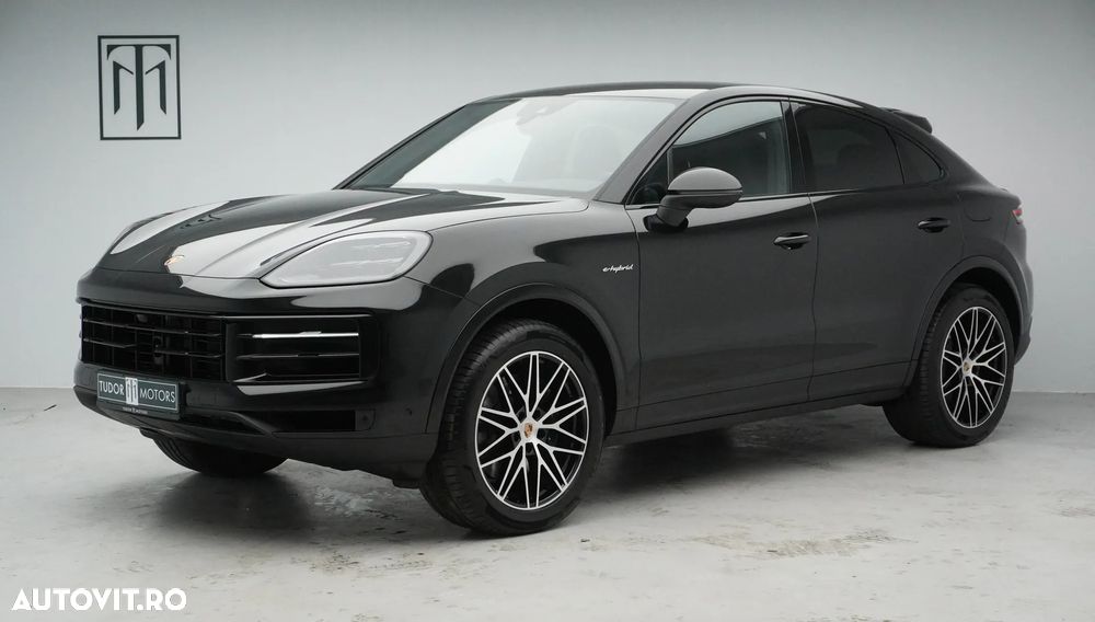 Porsche Cayenne Coupe - 4