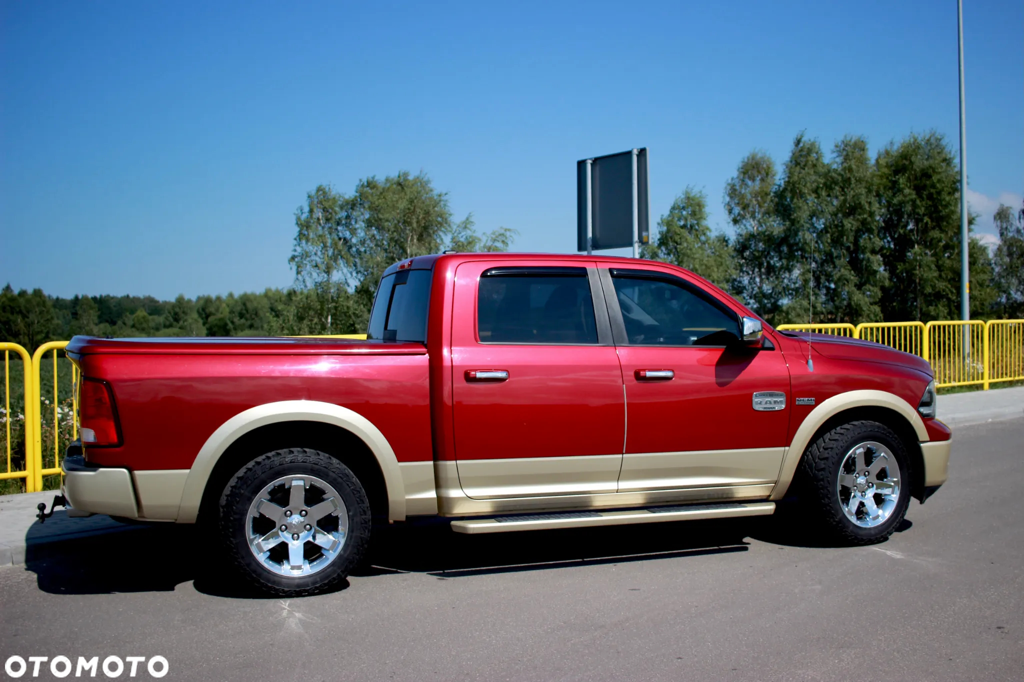 Dodge RAM 1500 5.7 4x4 - 9