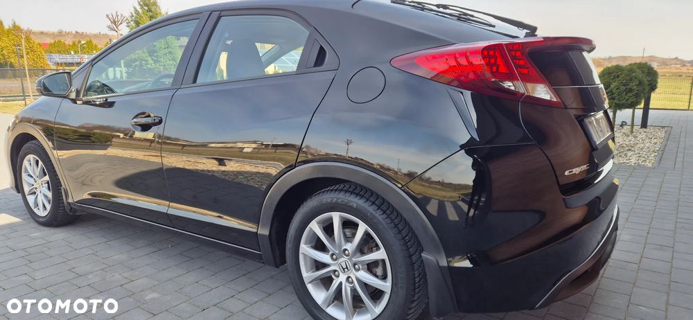 Honda Civic 1.4 Comfort - 8