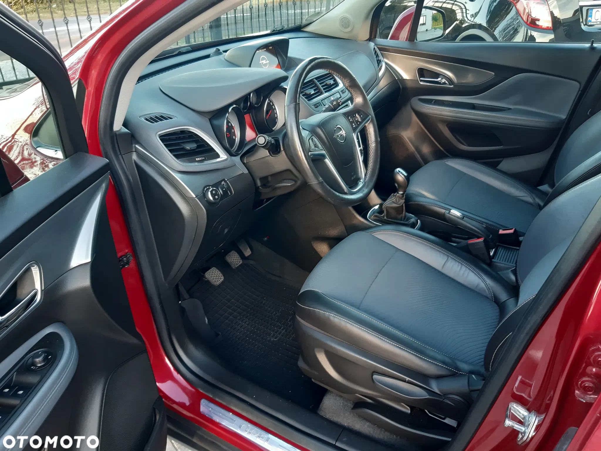 Opel Mokka 1.4 T Cosmo - 14