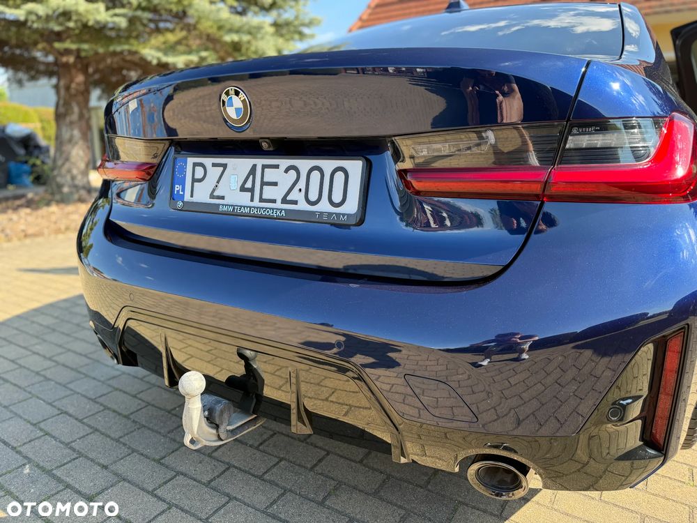BMW Seria 3 320d xDrive M Sport sport - 24