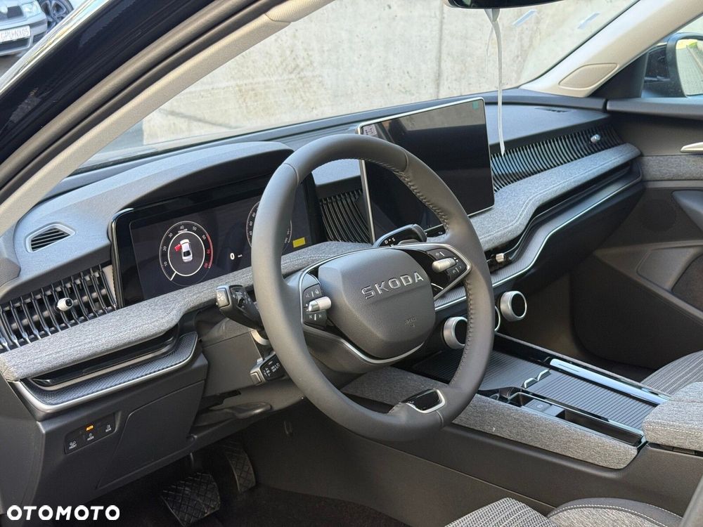 Skoda Superb 2026