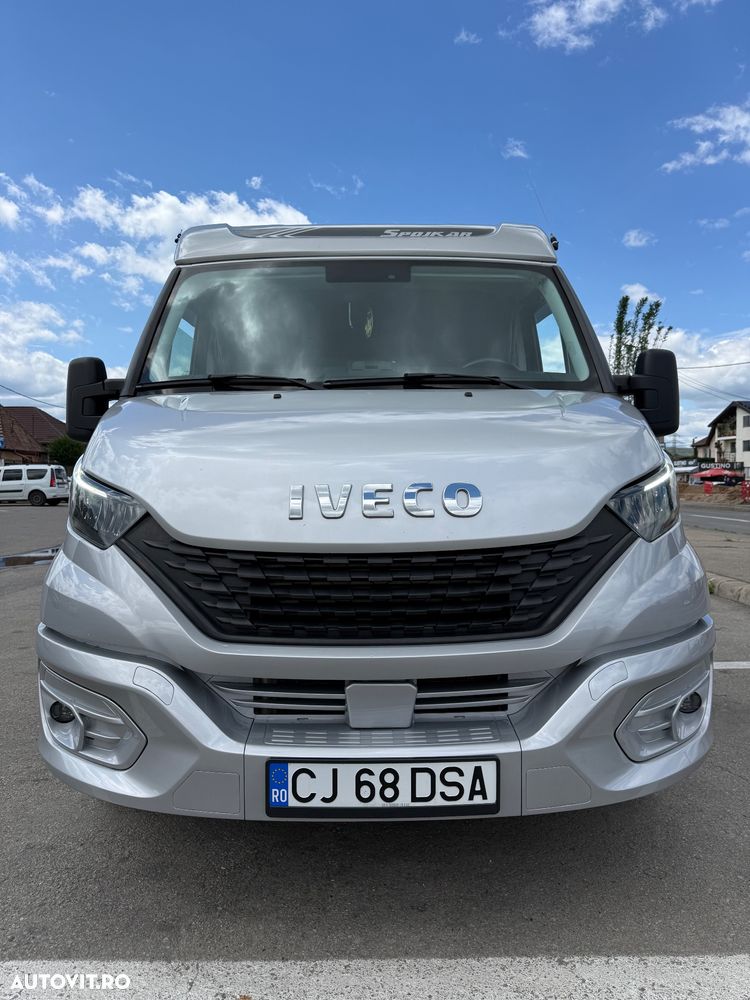 Iveco Massif - 1