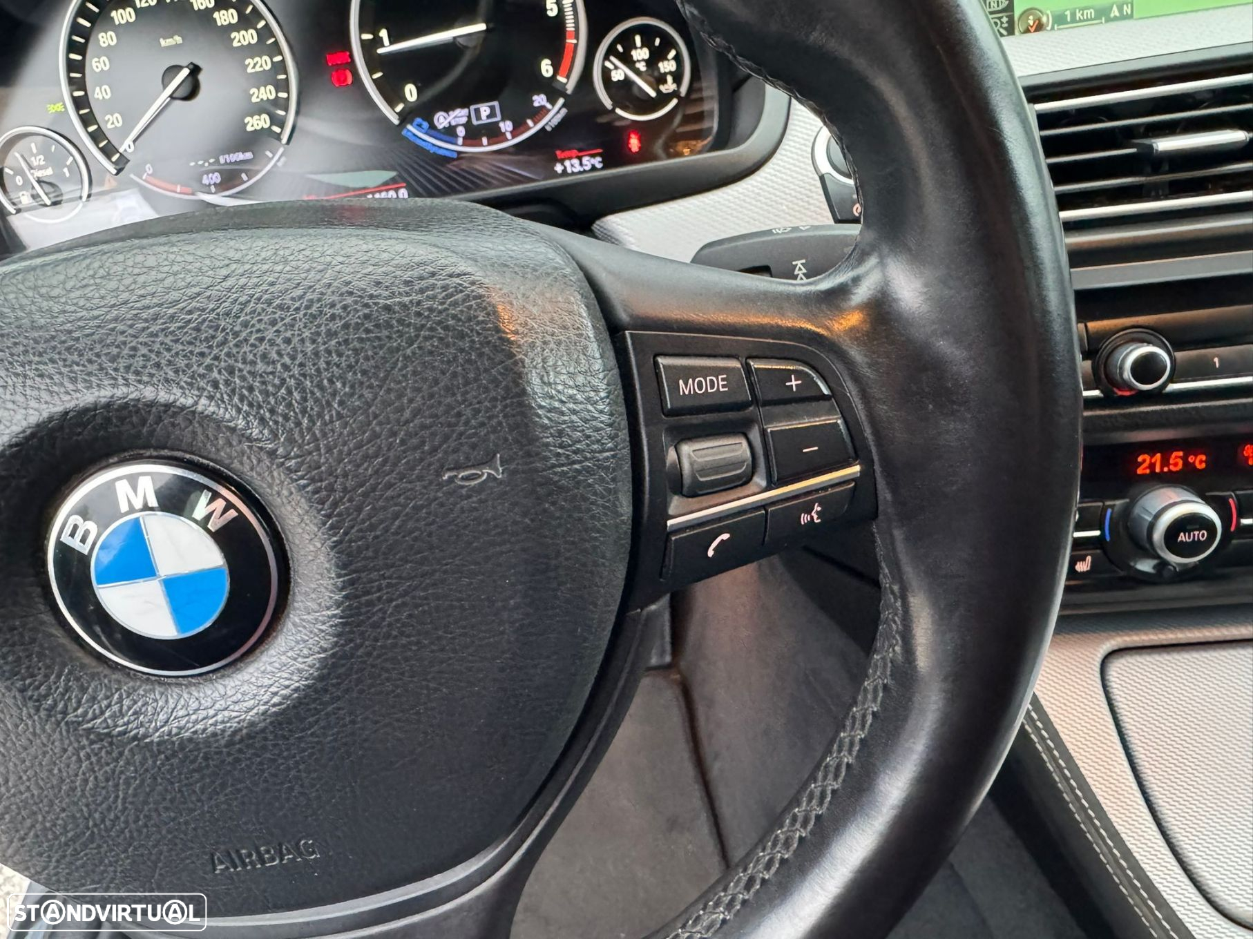 BMW 520 d Pack M Auto - 34