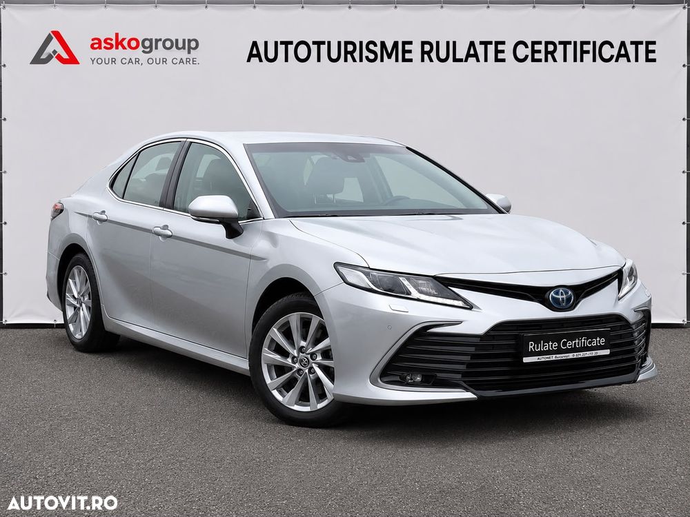 Toyota Camry 2.5 Business - 6