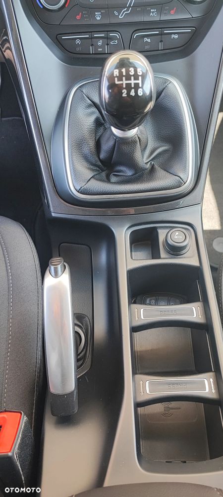 Ford C-MAX 1.5 EcoBoost Start-Stop-System Titanium - 29