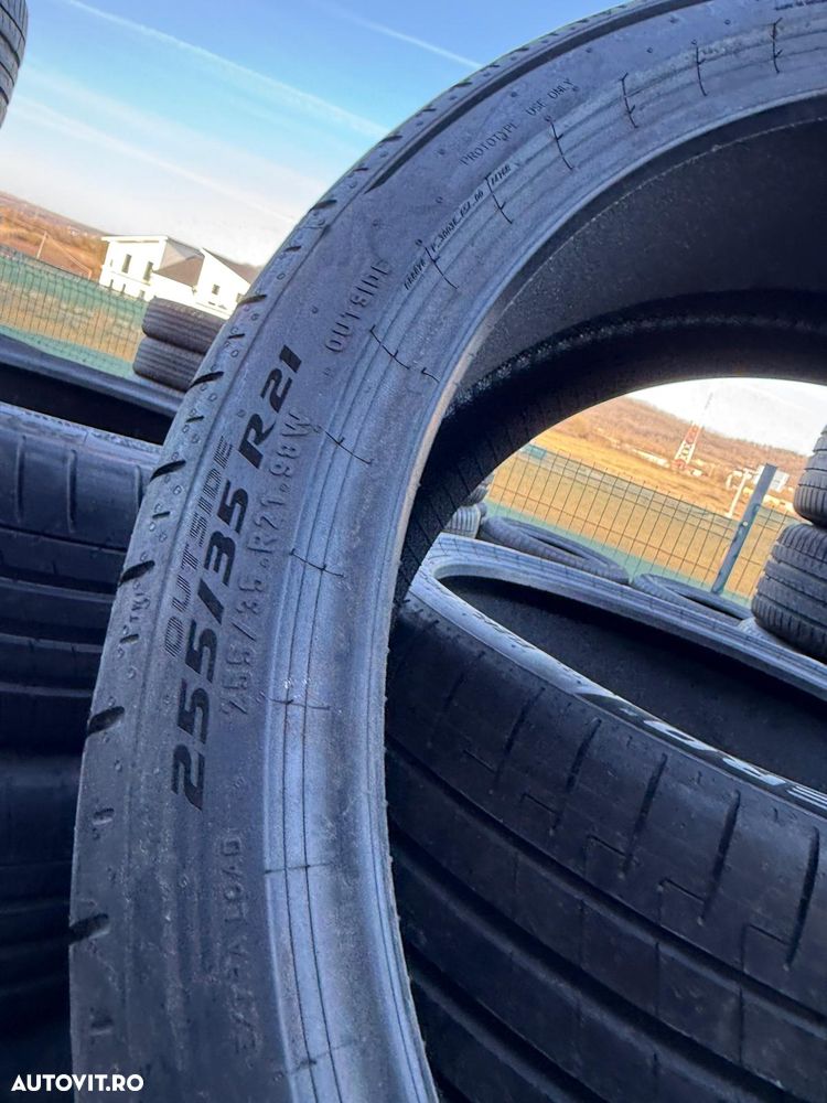 255 35 R21 PIRELLI VARA NOI - 2