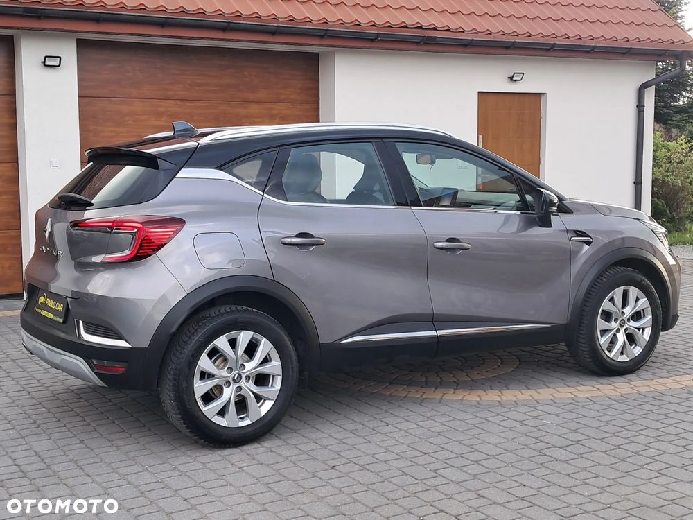 Renault Captur 1.3 TCe Intens EDC - 9
