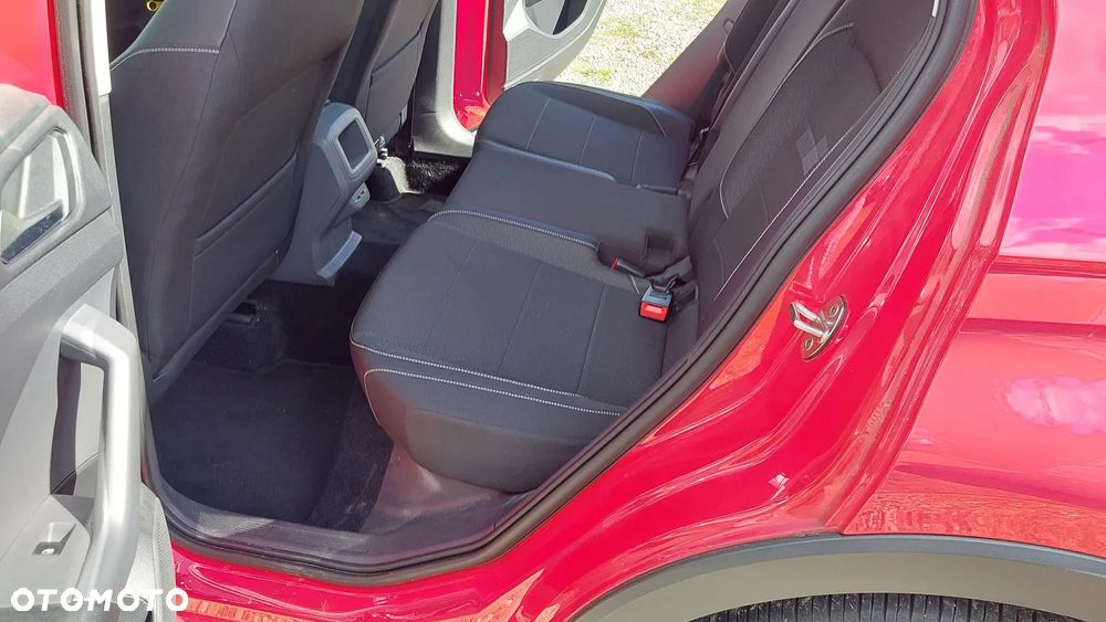 Volkswagen T-Cross 1.0 TSI - 4