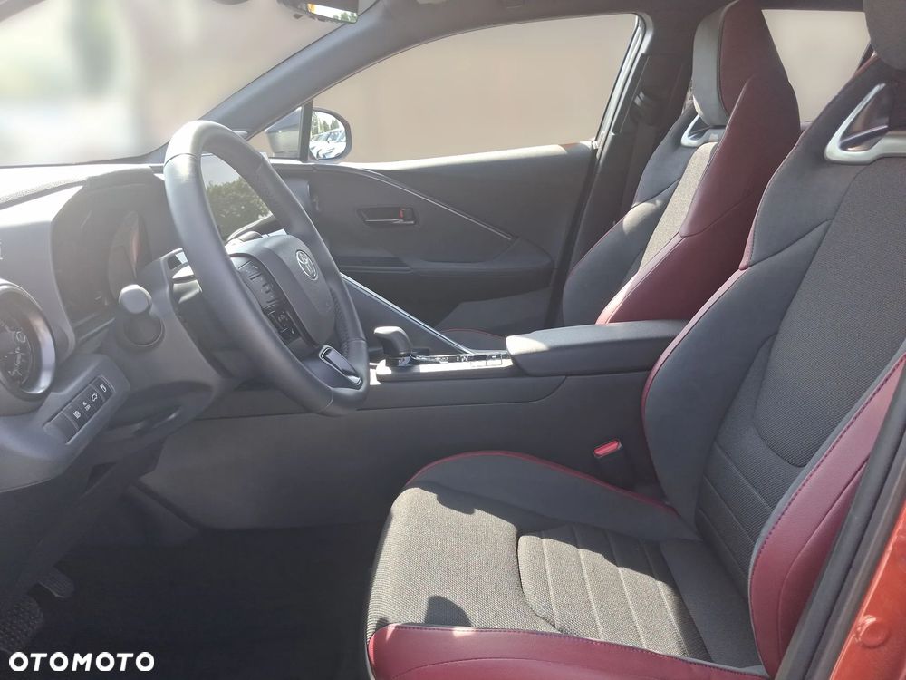 Toyota C-HR 2.0 PHEV Dynamic Force Tokyo Edition - 14