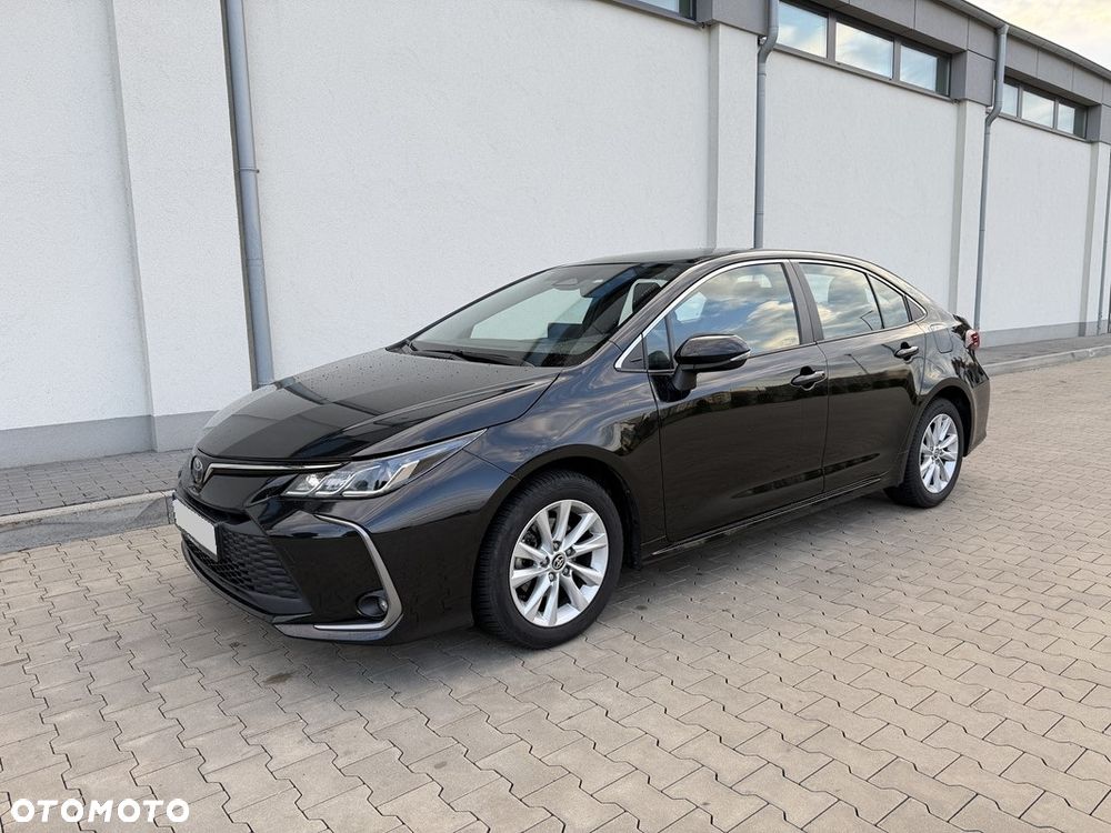 Toyota Corolla 1.5 Comfort - 6