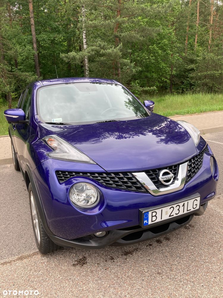 Nissan Juke 1.6 Acenta CVT - 3
