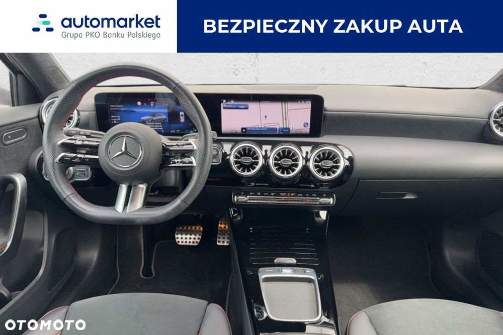 Mercedes-Benz Klasa A 200 AMG Line 7G-DCT - 14