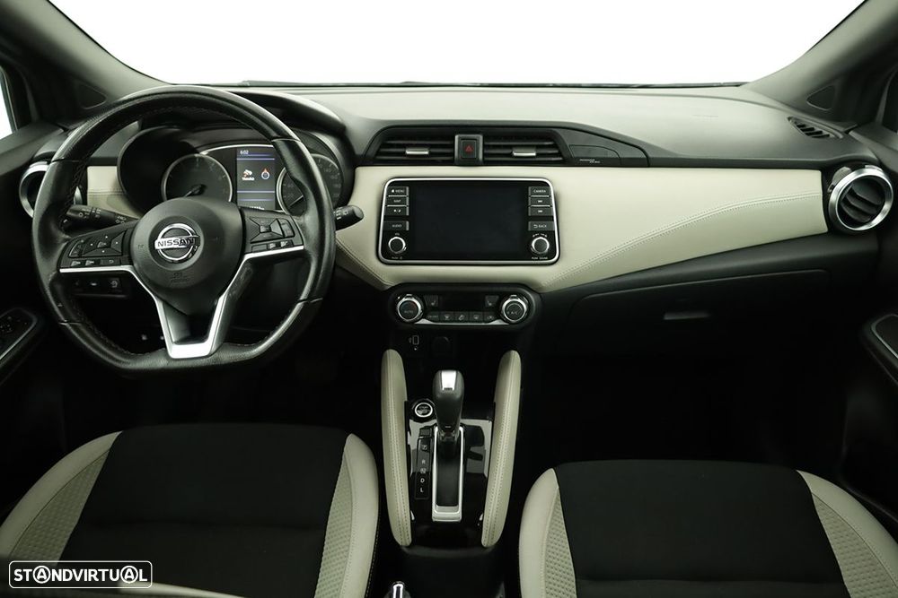 Nissan Micra 1.0 IG-T N-Design Black CVT - 8