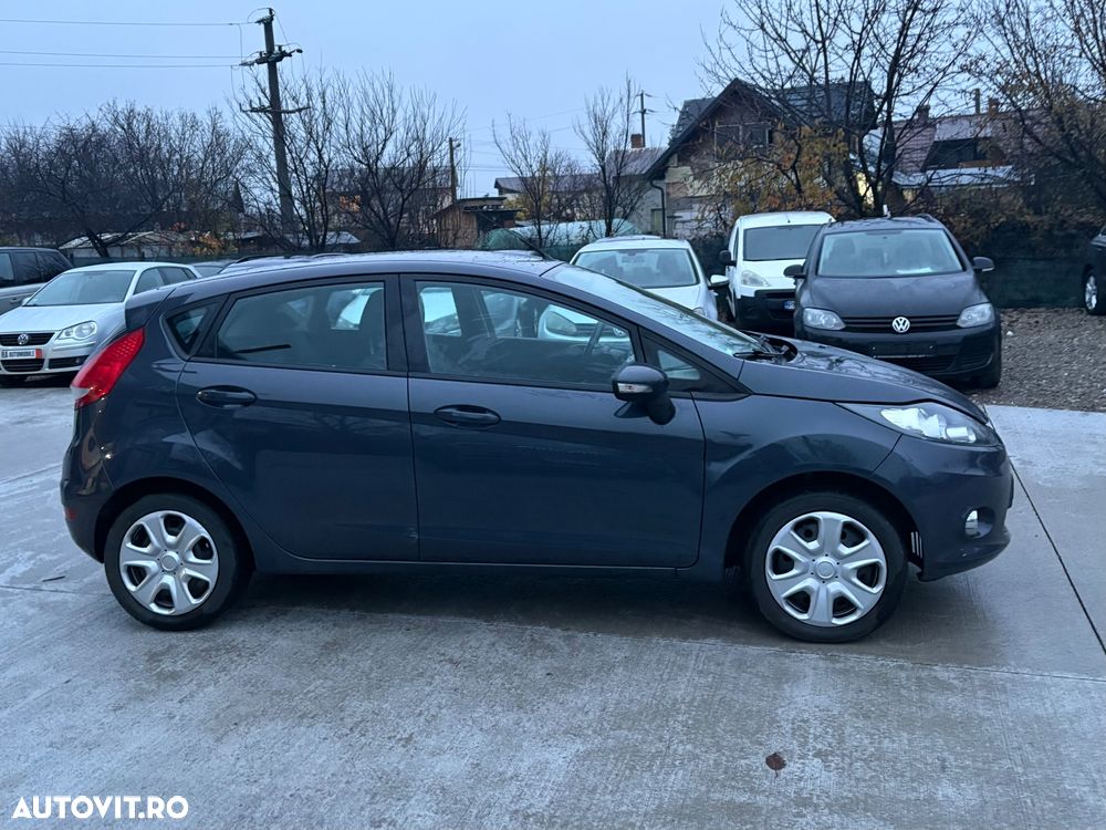 Ford Fiesta 1.25 Ghia - 5