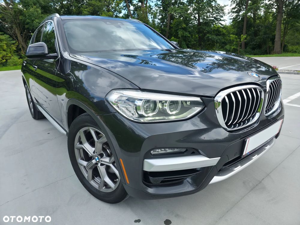 BMW X3 xDrive30i xLine sport - 11