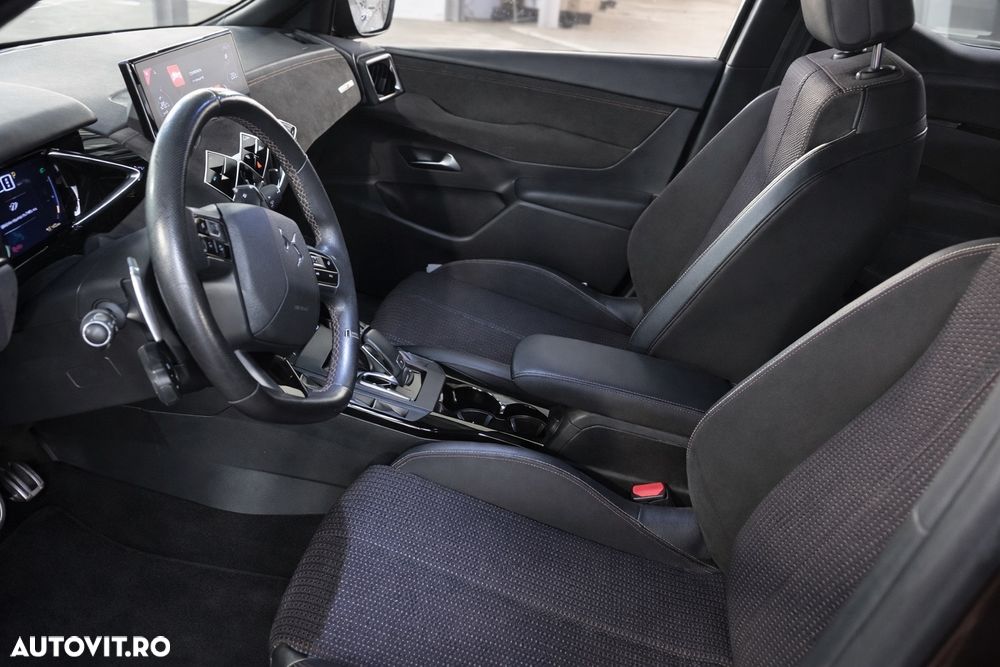 DS Automobiles DS 3 Crossback 1.2 PureTech 130 S&S EAT8 MONTMARTRE - 11