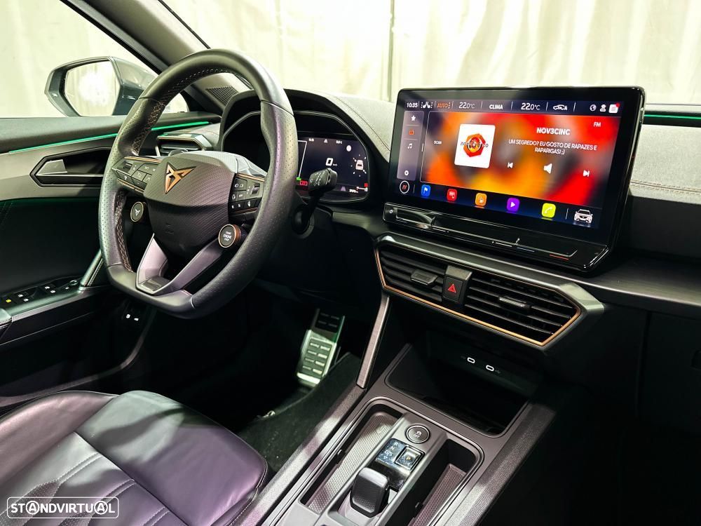 Cupra Formentor 1.4 e-Hybrid DSG VZ - 31