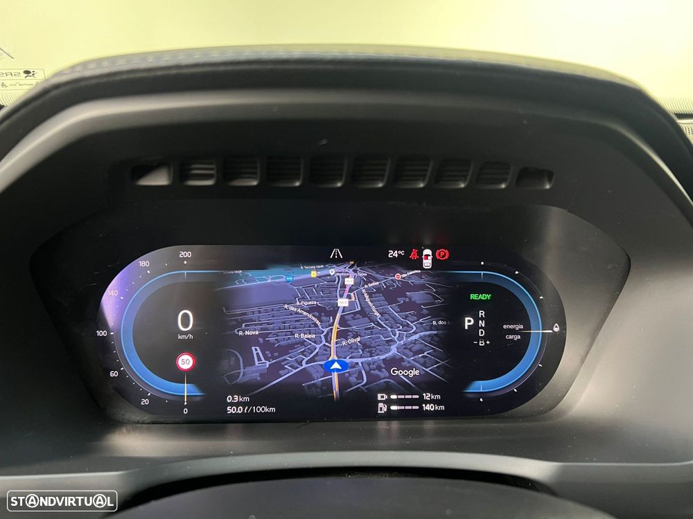 Volvo XC 90 2.0 T8 PHEV Ultimate Dark AWD - 12