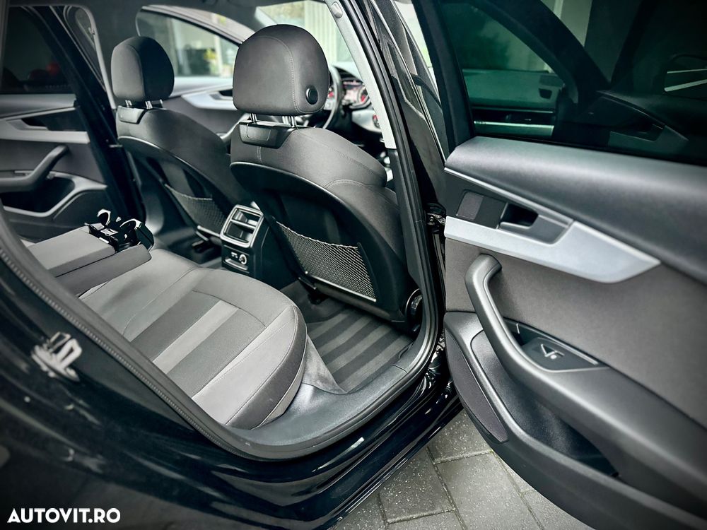 Audi A4 2.0 TDI S tronic quattro sport - 19