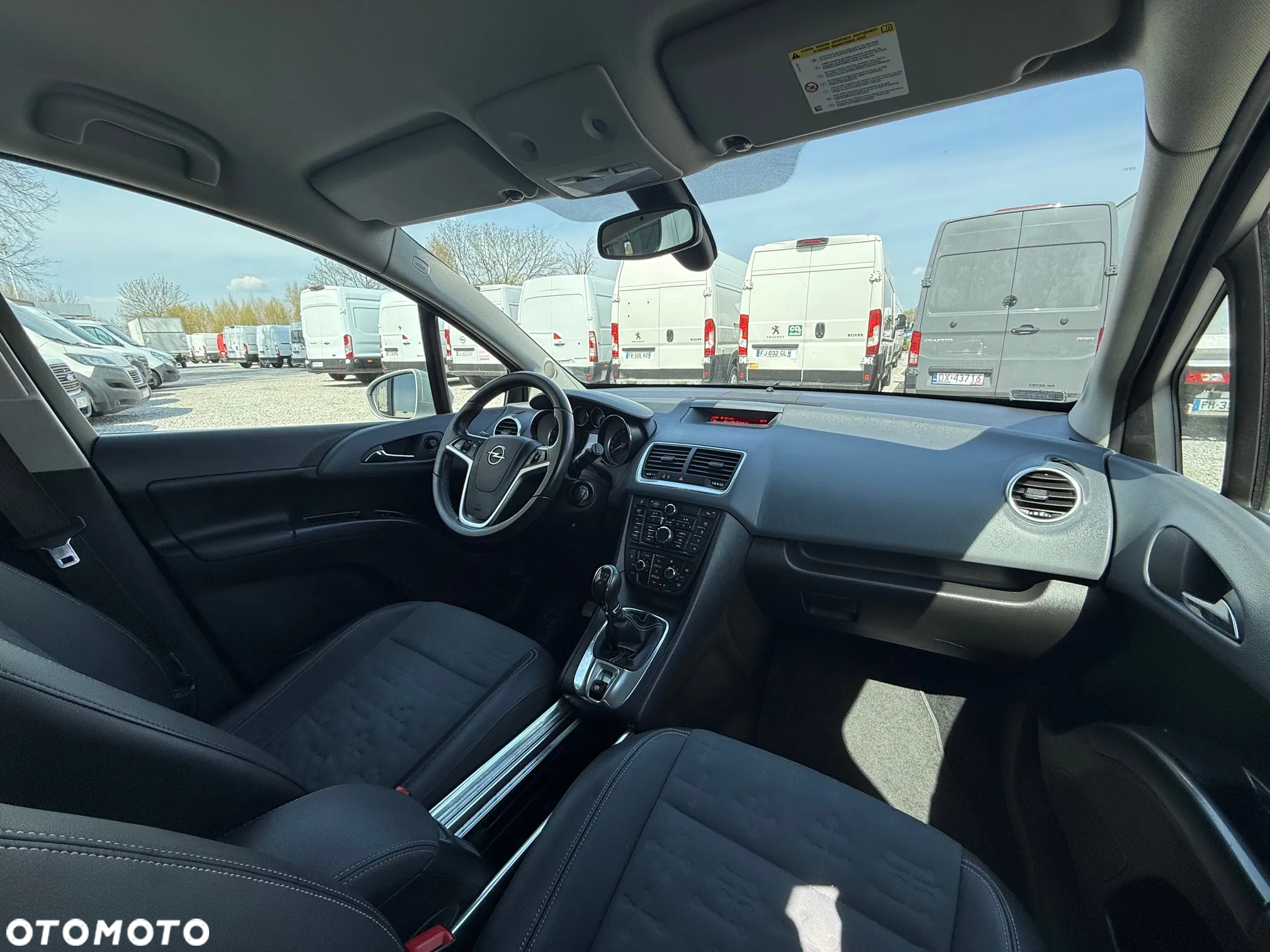 Opel Meriva 1.4 T Cosmo - 14