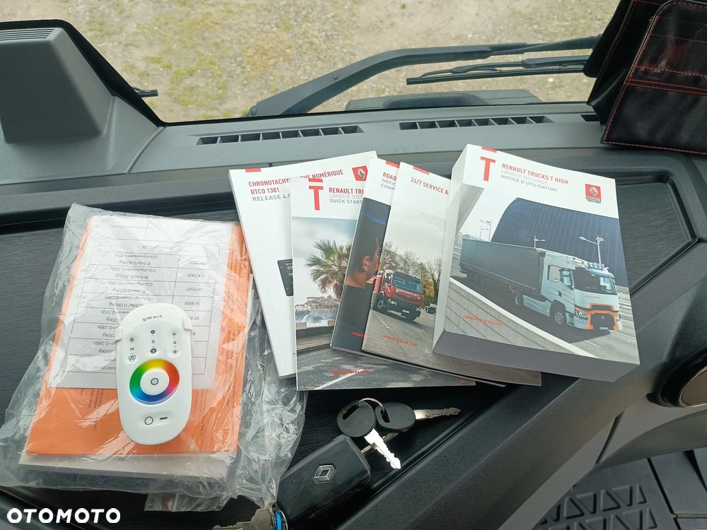 Renault T 480 T4x2 Night & Day - 17