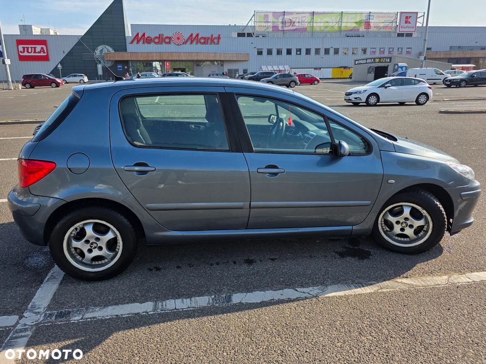 Peugeot 307 1.6 HDi - 7