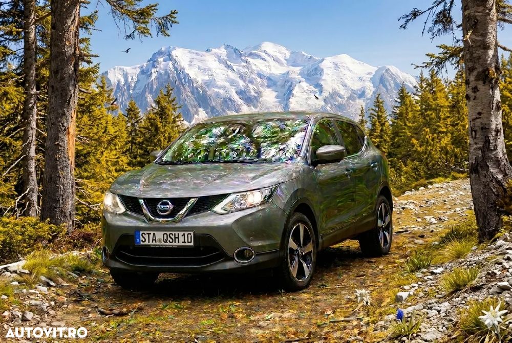 Nissan Qashqai 1.2 DIG-T Start/Stop N-Connecta - 16