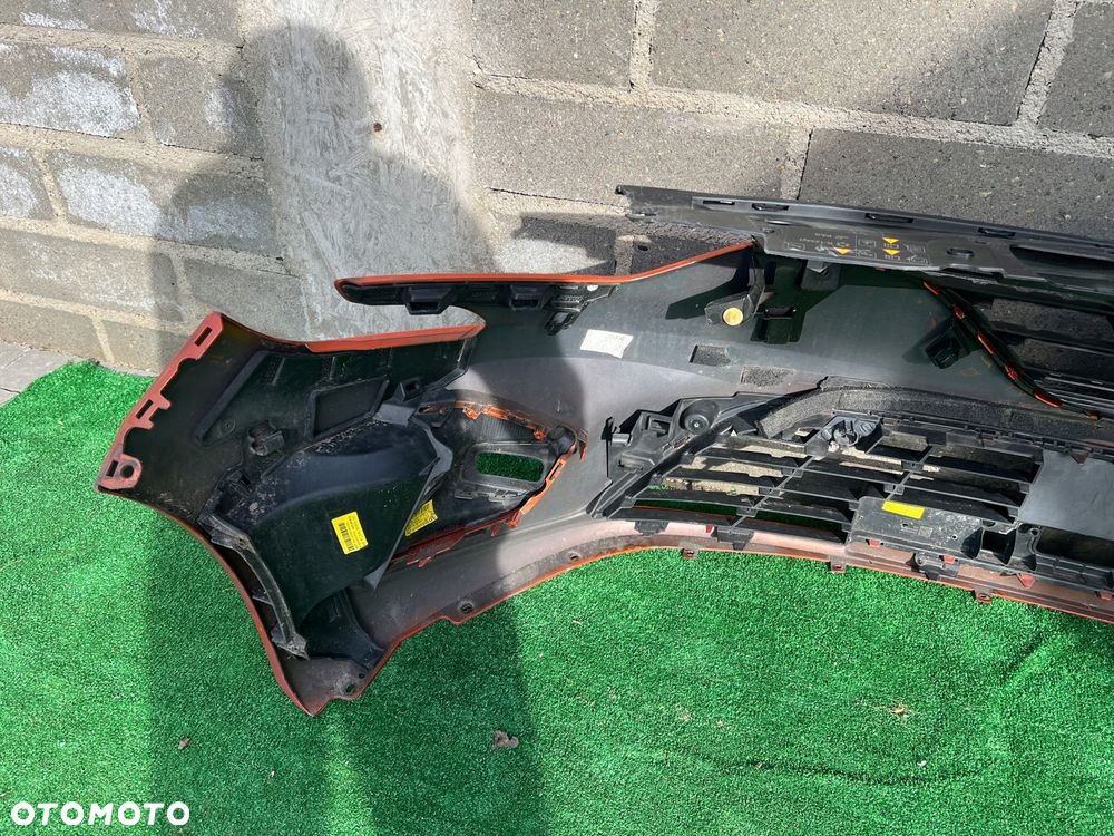 RENAULT CLIO V 5 GRILL ZDERZAK PRZÓD - 9